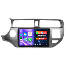 Boscer Autoradio Kia Rio 2012-2014 | 9 inch CarPlay & Android Auto draadloos | 6+128GB hoofdfoto