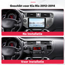 Boscer autoradio voor Kia Rio (2012-2014) – afbeelding 2
