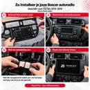 Zo installeer je de Boscer autoradio in vier stappen