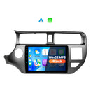 Boscer 9 inch autoradio met inbouwframe, geschikt voor Kia Rio 2012-2014