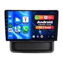 Boscer Autoradio geschikt voor Nissan, Opel & Renault Trafic 2010-2014 | 10.1 inch CarPlay & Android Auto draadloos | Android 15 | 6+128GB hoofdfoto