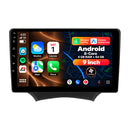 Boscer Autoradio Ford Ka 2008-2014 | 9 inch CarPlay & Android Auto draadloos | 4+64GB 8-core hoofdfoto