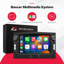Boscer autoradio voor Opel Corsa D – afbeelding 9