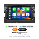 Boscer autoradio voor Opel Corsa D – afbeelding 10