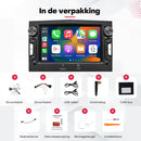 Boscer autoradio voor Opel Corsa D – afbeelding 3