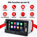 Boscer autoradio voor Opel Corsa D – afbeelding 4