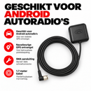 Geschikt voor Android autoradio's met een SMA GPS-aansluiting