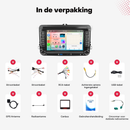 In de verpakking