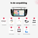 In de verpakking
