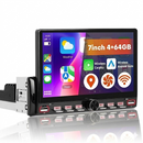 Boscer 1DIN Autoradio Universeel – afbeelding 4