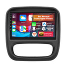 Boscer autoradio voor Renault Trafic – afbeelding 3