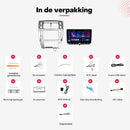 Boscer autoradio voor Hyundai Tucson (2006-2013) – afbeelding 2