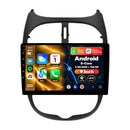 Boscer autoradio voor Peugeot 206 (2002-2010) – afbeelding 1
