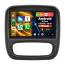 Boscer autoradio voor Renault Trafic – afbeelding 1