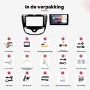 Boscer autoradio voor Opel Karl (2017-2020) – afbeelding 2