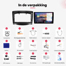 Boscer autoradio voor Peugeot 207 (2006-2015) – afbeelding 2