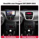 Boscer autoradio voor Peugeot 207 (2009-2013) – afbeelding 3