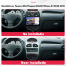 Boscer autoradio voor Peugeot 206 (2002-2010) – afbeelding 3