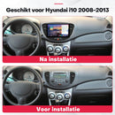 Boscer autoradio voor Hyundai i10 (2008-2013) – afbeelding 3