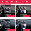 Boscer autoradio voor Nissan Qashqai (2006-2016) – afbeelding 3
