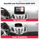 Boscer autoradio voor Ford Fiesta (2009-2014) – afbeelding 3