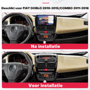 Boscer autoradio voor Fiat Doblo (2010-2015) – afbeelding 3