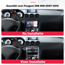 Boscer autoradio voor Peugeot 308 (2007-2015) – afbeelding 3