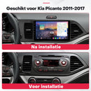 Boscer autoradio voor Kia Picanto (2011-2017) – afbeelding 3