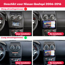 Boscer autoradio voor Nissan Qashqai (2006-2016) – afbeelding 3