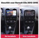 Boscer autoradio voor Renault Clio (2013-2018) – afbeelding 3