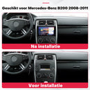 Boscer autoradio voor Mercedes Benz B200 (2008-2011) – afbeelding 3
