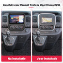 Boscer autoradio voor Renault Trafic – afbeelding 3
