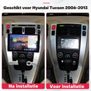 Boscer autoradio voor Hyundai Tucson (2006-2013) – afbeelding 3