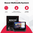 Boscer autoradio voor Ford Fiesta (2009-2014) – afbeelding 4