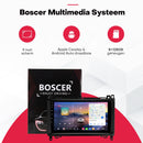 Boscer autoradio voor Mercedes Benz B200 (2008-2011) – afbeelding 4
