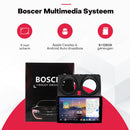 Boscer autoradio voor Nissan Qashqai (2006-2016) – afbeelding 4