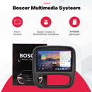 Boscer autoradio voor Renault Trafic – afbeelding 4