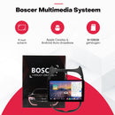 Boscer autoradio voor Peugeot 206 (2002-2010) – afbeelding 4