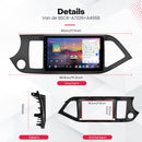 Boscer autoradio voor Kia Picanto (2011-2017) – afbeelding 5