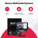 Boscer autoradio voor Peugeot 207 (2009-2013) – afbeelding 5