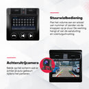 Boscer autoradio voor Fiat Doblo (2010-2015) – afbeelding 12
