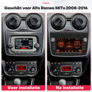 Boscer autoradio voor Alfa Romeo MiTo (2008-2016) – afbeelding 3