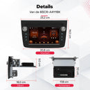 Boscer autoradio voor Alfa Romeo MiTo (2008-2016) – afbeelding 5