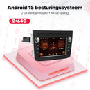 Boscer autoradio voor Alfa Romeo MiTo (2008-2016) – afbeelding 8