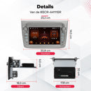 Boscer autoradio voor Alfa Romeo MiTo (2008-2016) – afbeelding 5
