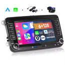 Boscer autoradio voor Volkswagen – afbeelding 3