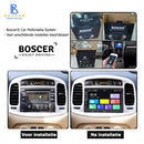 Boscer Autoradio 2Din Universeel – afbeelding 3