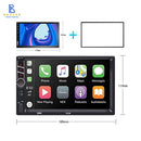 Boscer Autoradio 2Din Universeel – afbeelding 6
