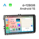 Boscer autoradio voor Volkswagen – afbeelding 3