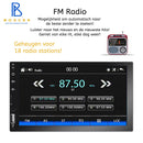 Boscer Autoradio 2Din Universeel – afbeelding 7